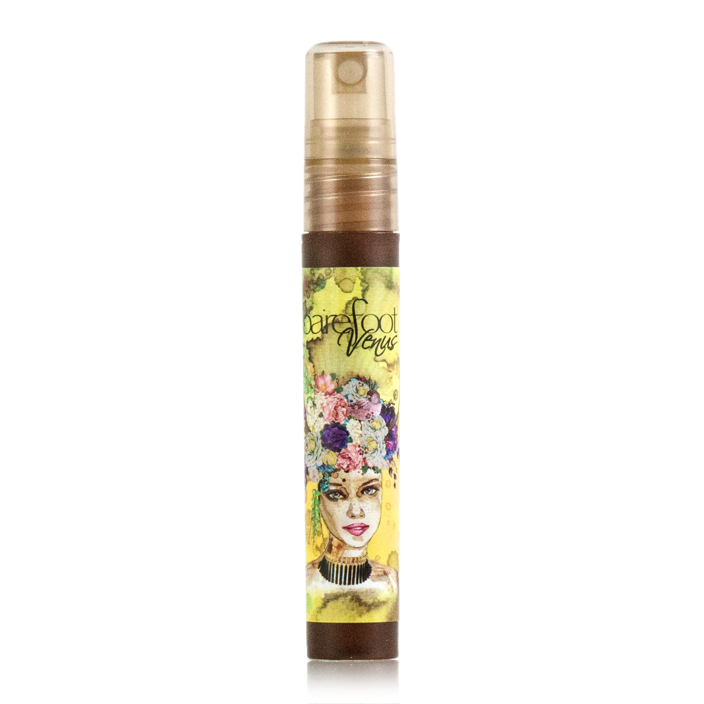 Lemon Freckle | Argan Body Oil mini size