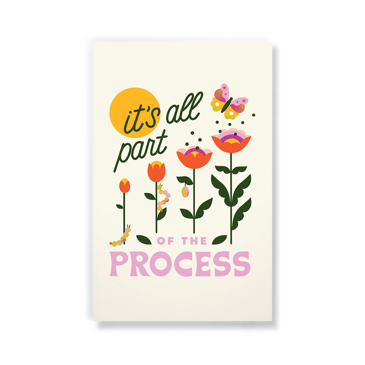 Part of the Process Notebook