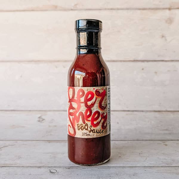 Beer Smeer BBQ Sauce