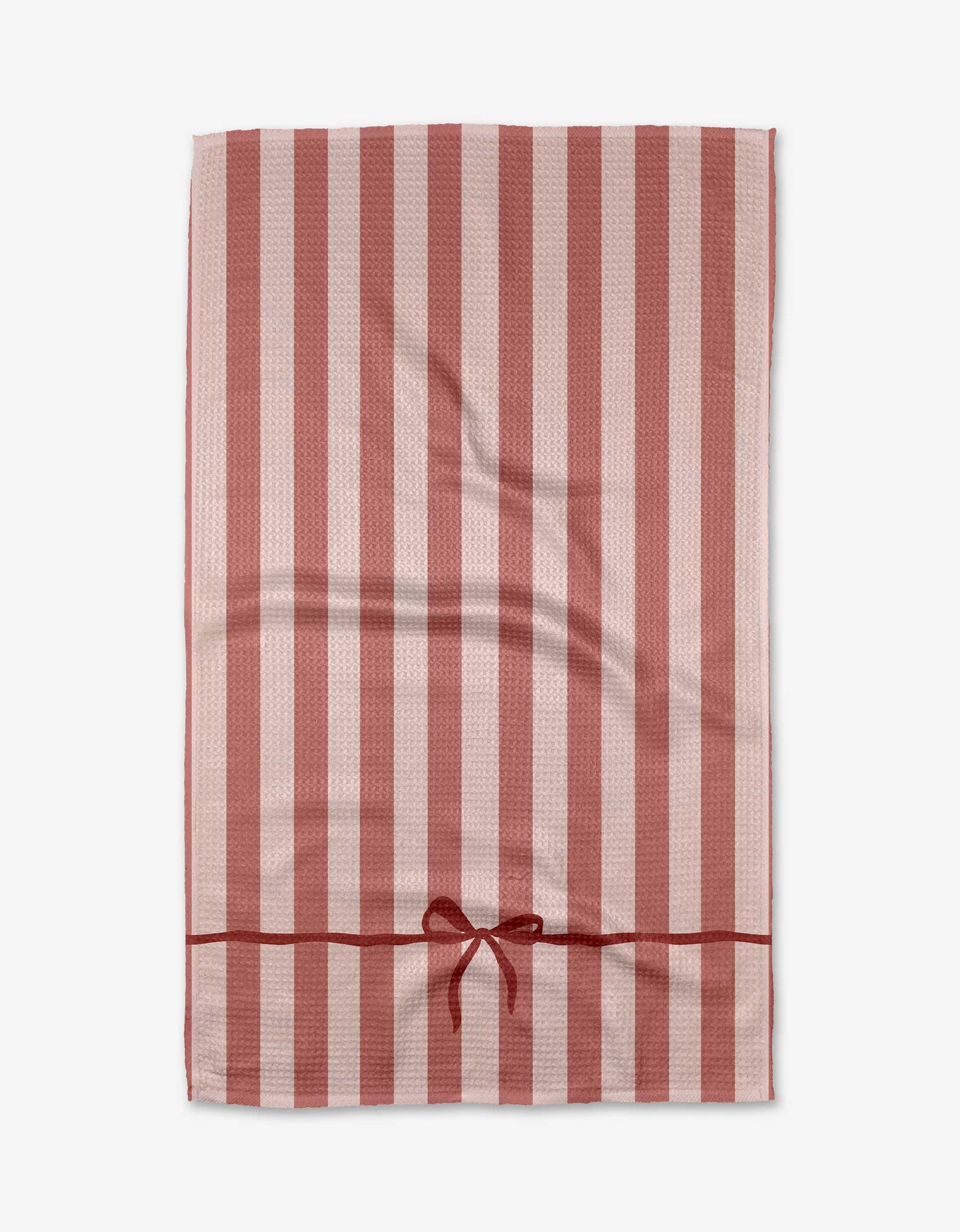 Put A Bow On It- Tea Towel