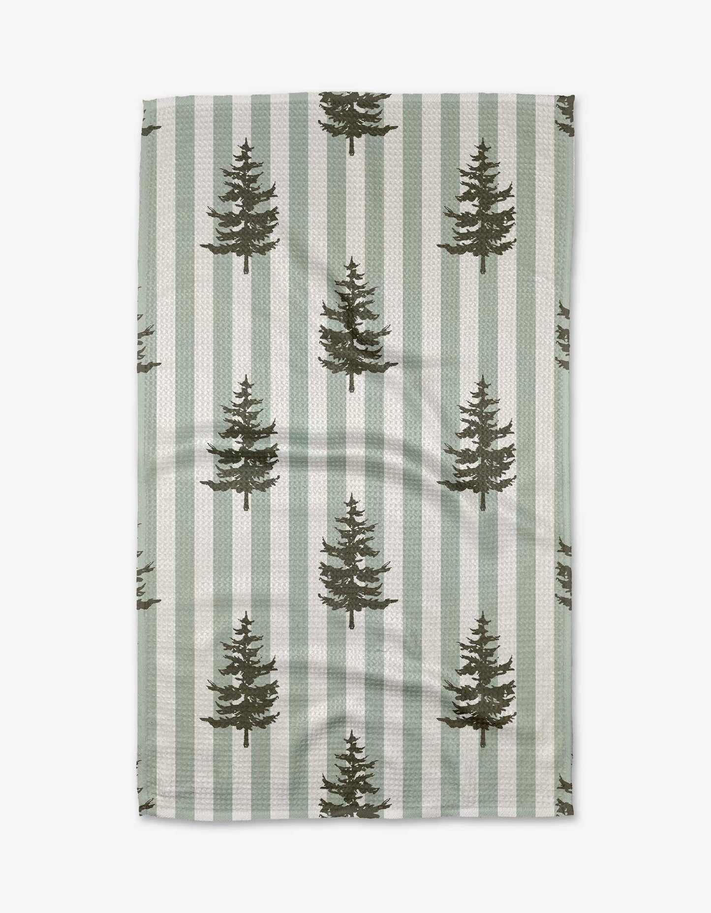 Fir Real- Tea Towel