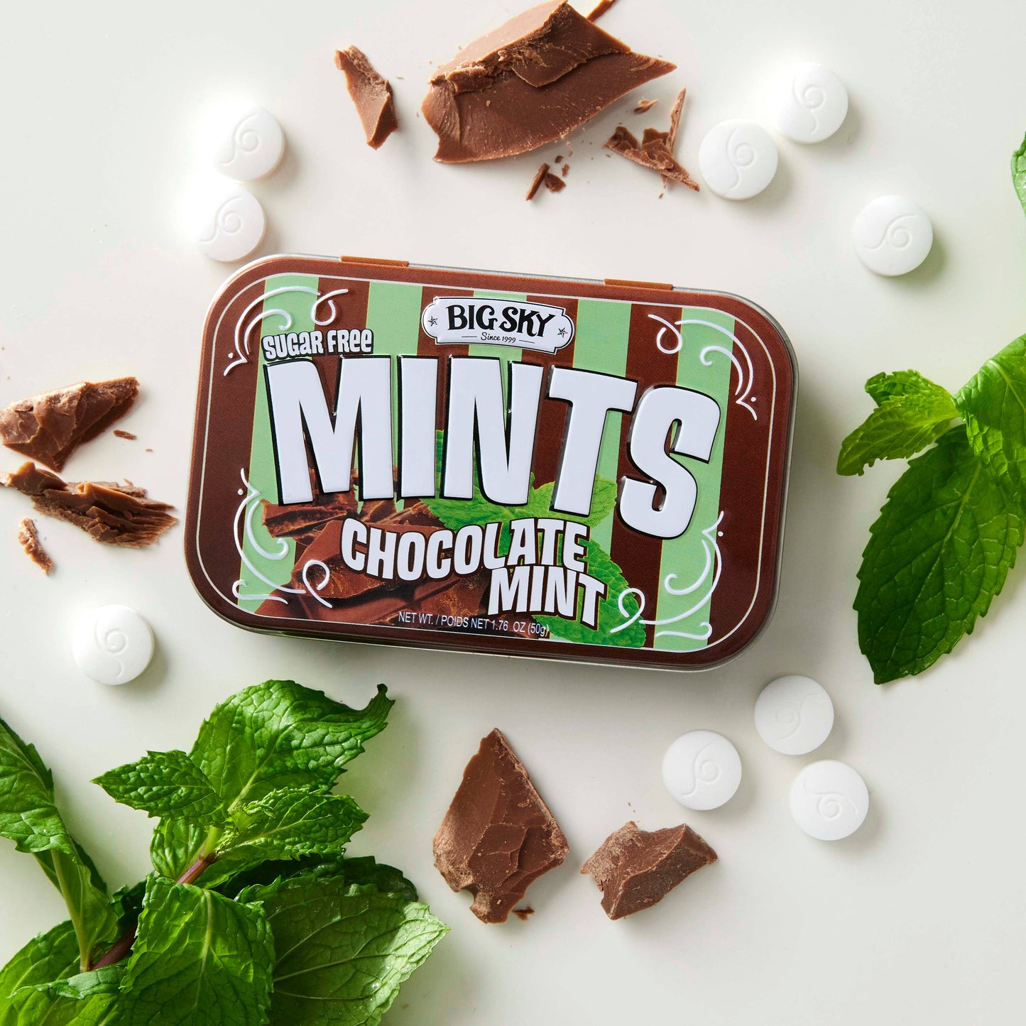 Big Sky Mints 3 Flavours