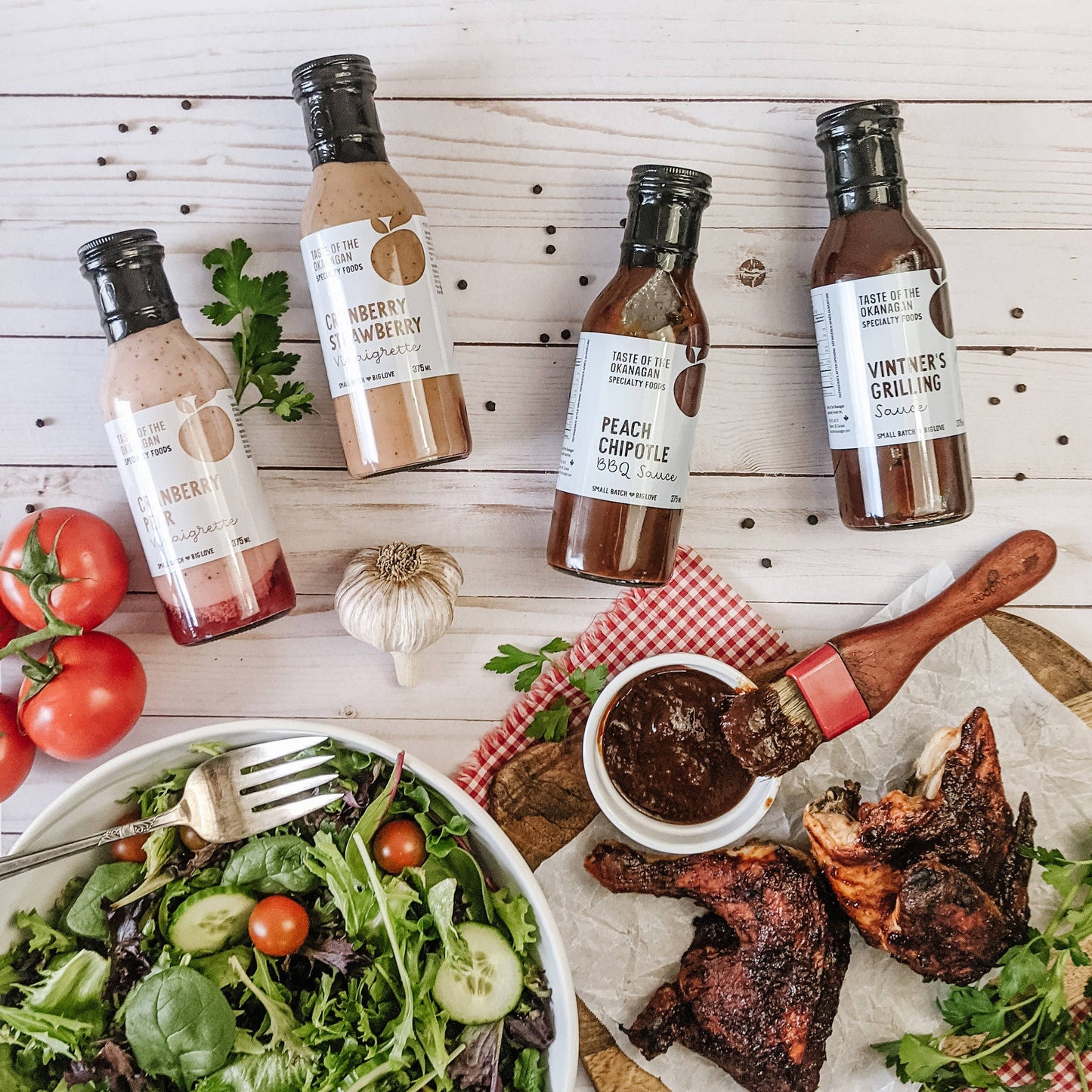Winemaker’s Grilling Sauce