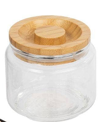 Lucent Grove Jar