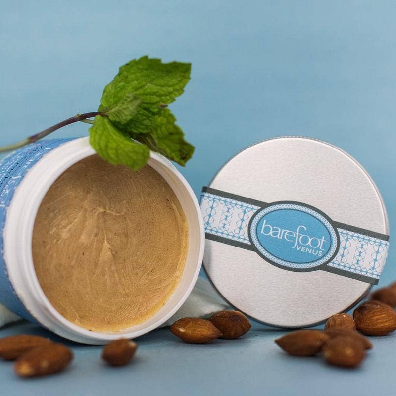 All Cracked Up Foot Balm