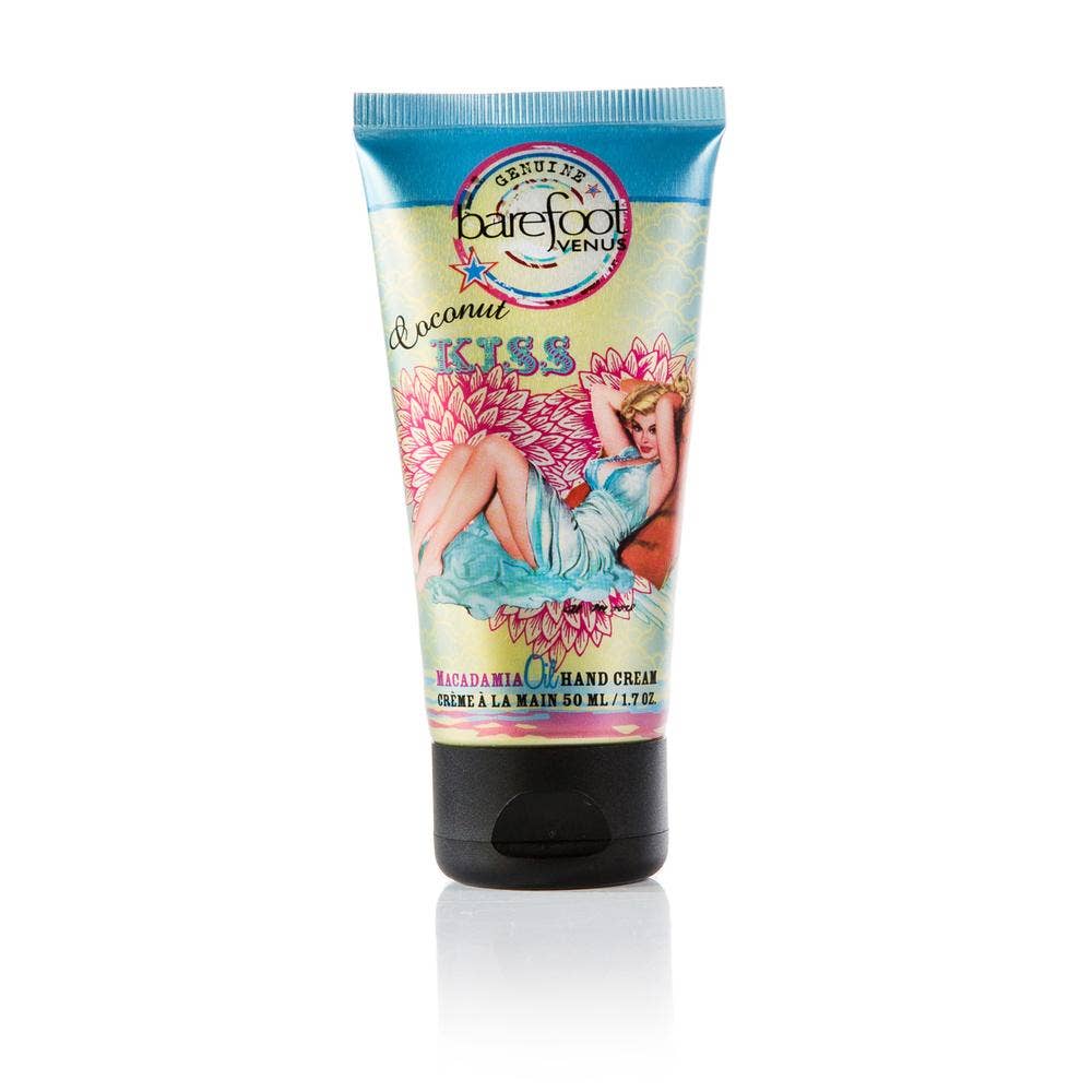 Coconut Kiss | Macadamia Oil Hand Cream