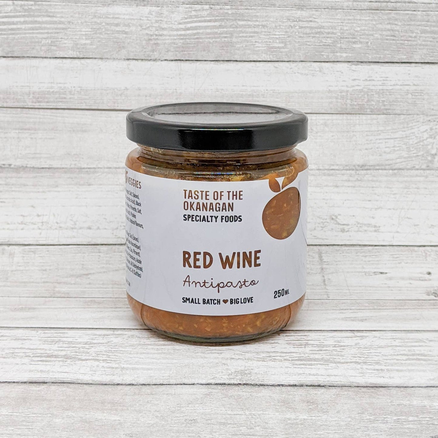 Red Wine Antipasto