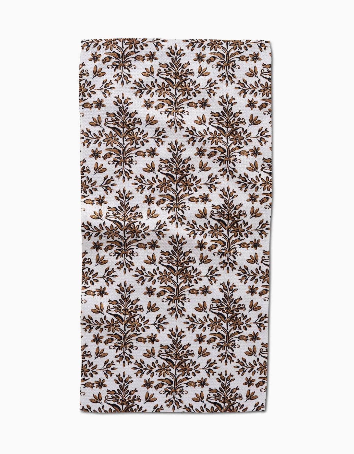 Rust leaf- Hand towel