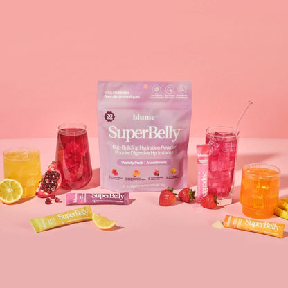 SuperBelly Variety Pack
