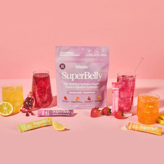 SuperBelly Variety Pack