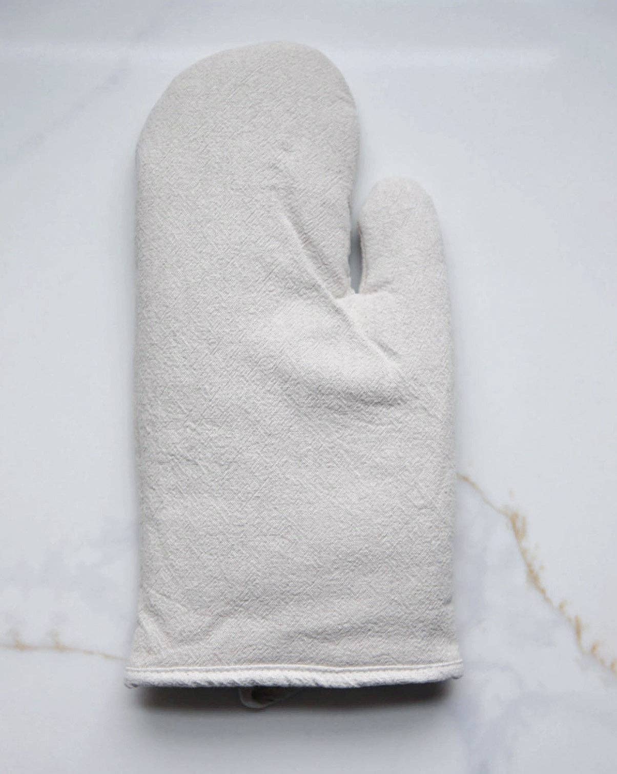 Plain Cotton Oven Mitt
