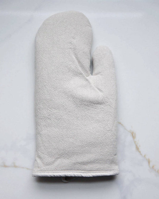 Plain Cotton Oven Mitt