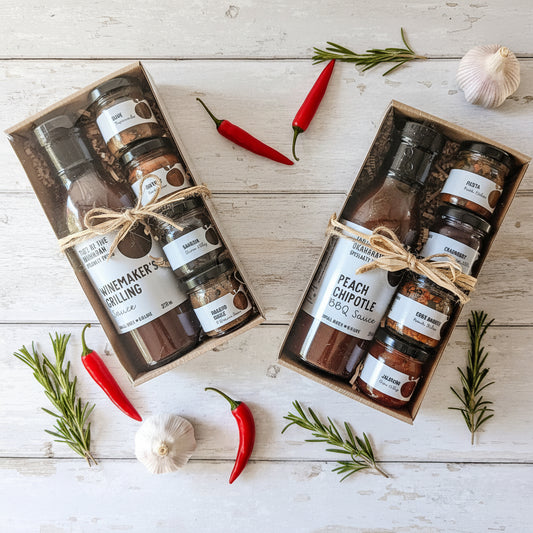 Gather & Grill Gift Set