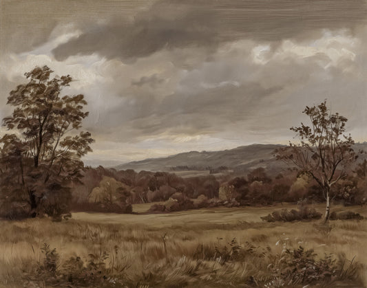 Autumn Valley