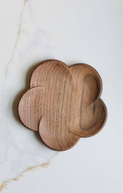 Black Walnut Ritual Tray