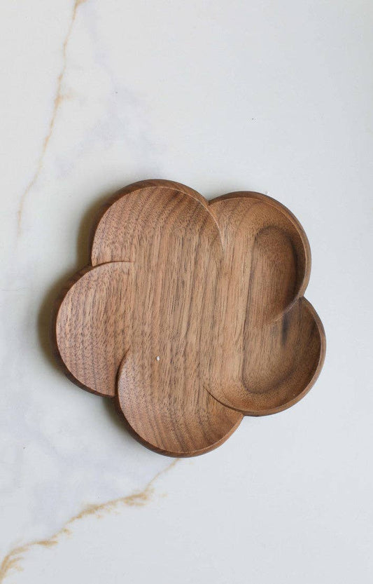 Black Walnut Ritual Tray