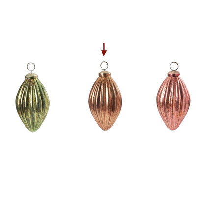 Kite Ornament Copper