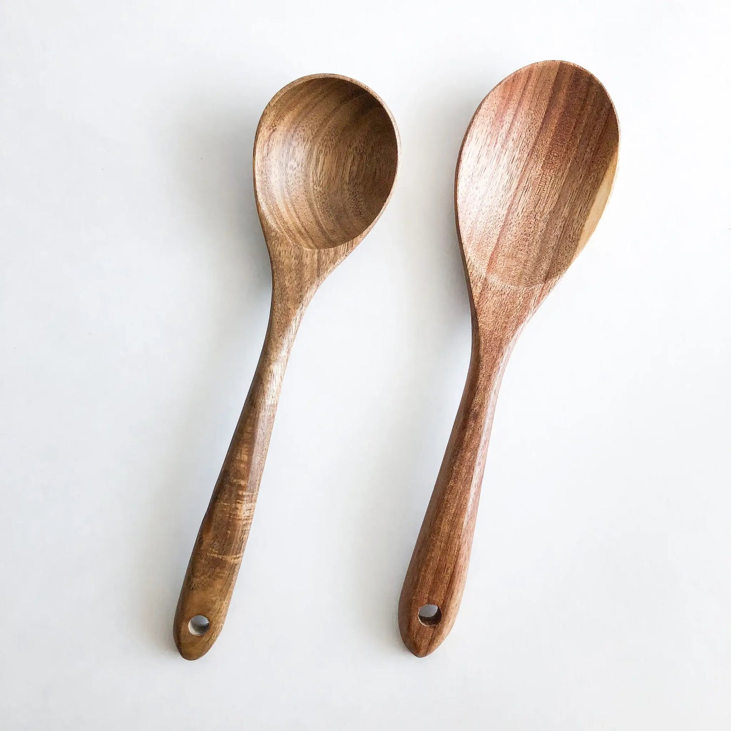 Wooden utensil set