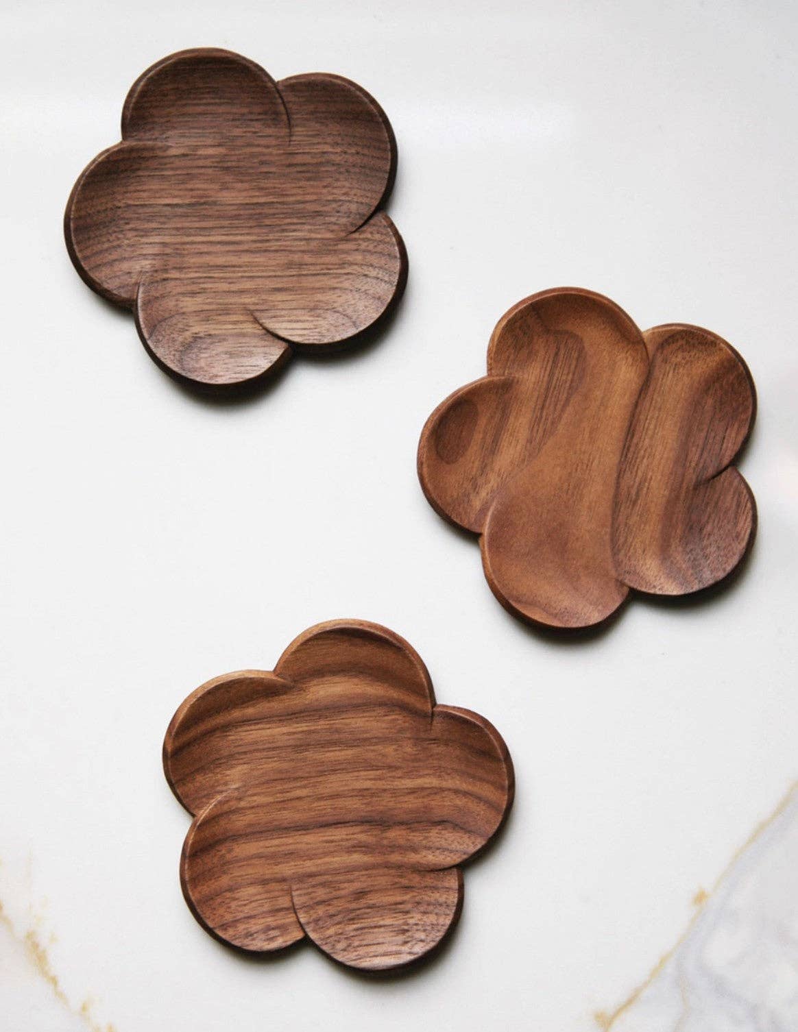 Black Walnut Ritual Tray