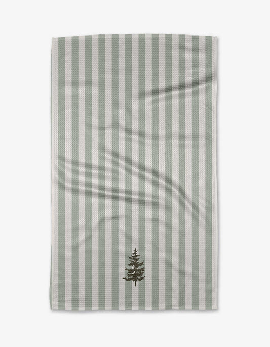 Balsam Stripe- Tea towel