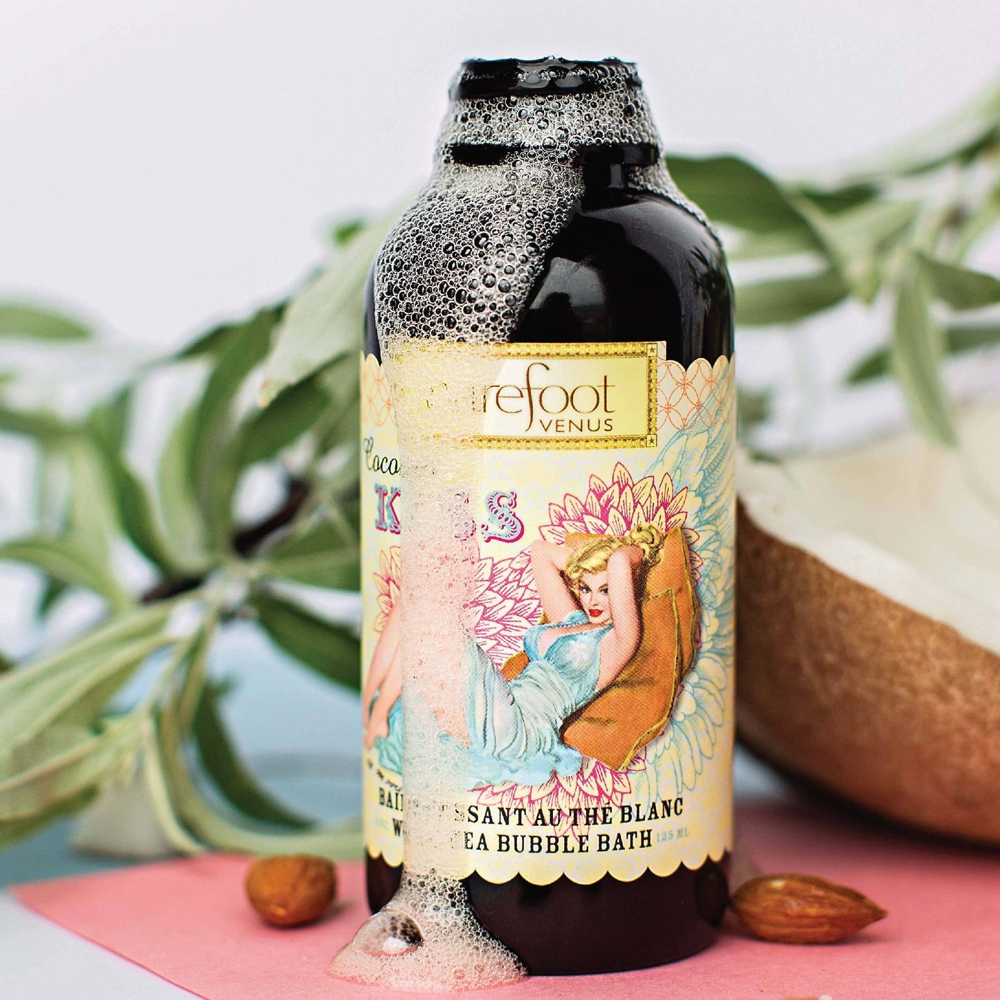 Coconut Kiss | Bubble Bath