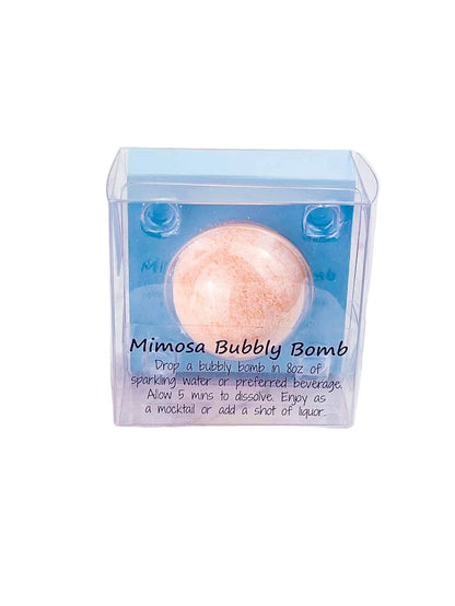 Mimosa Bubbly Bomb
