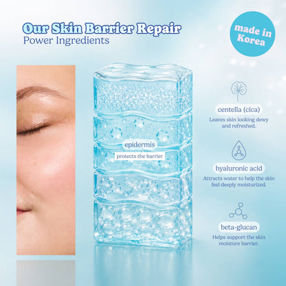 The Blue Dream Moisture Repair Mask