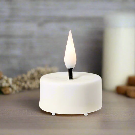Led tealights (set of 6)