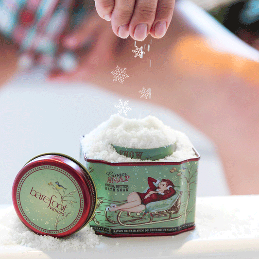 Ginger Snap | Holiday Bath Soak