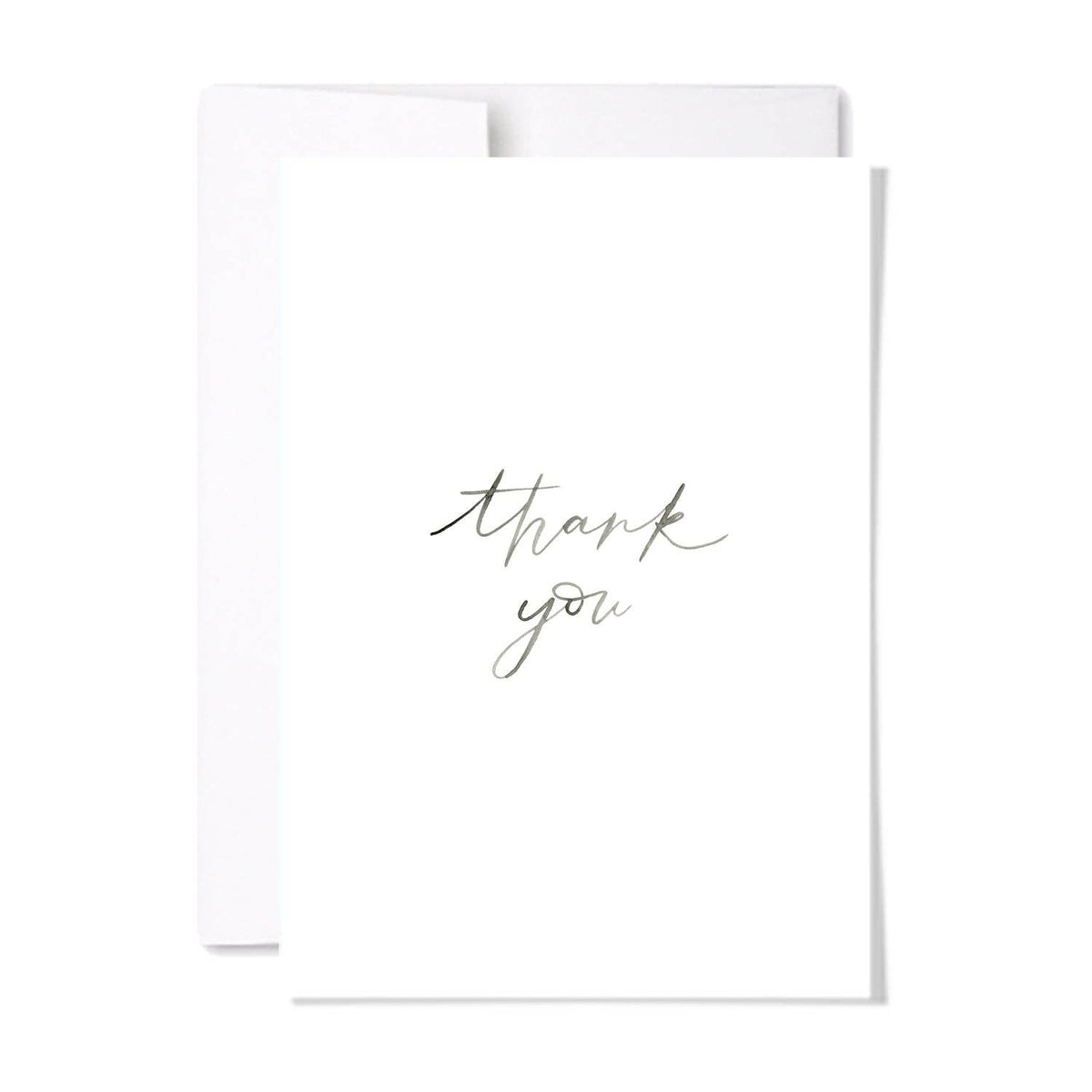 Thank You