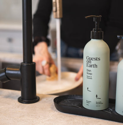 Guests On Earth Dish Soap | Citrus Oasis