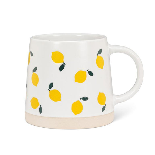 Lemon Mug 14oz