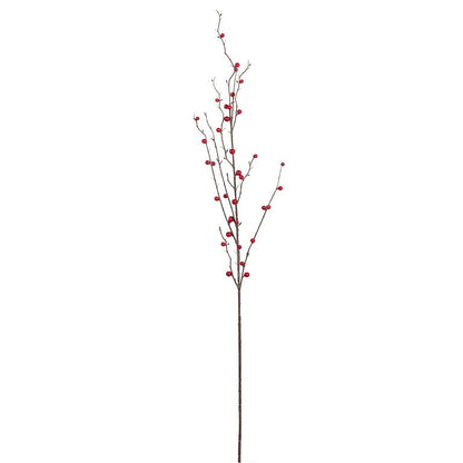 Red Berry Branch Stem