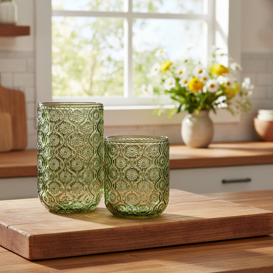 Daisy Tumblers
