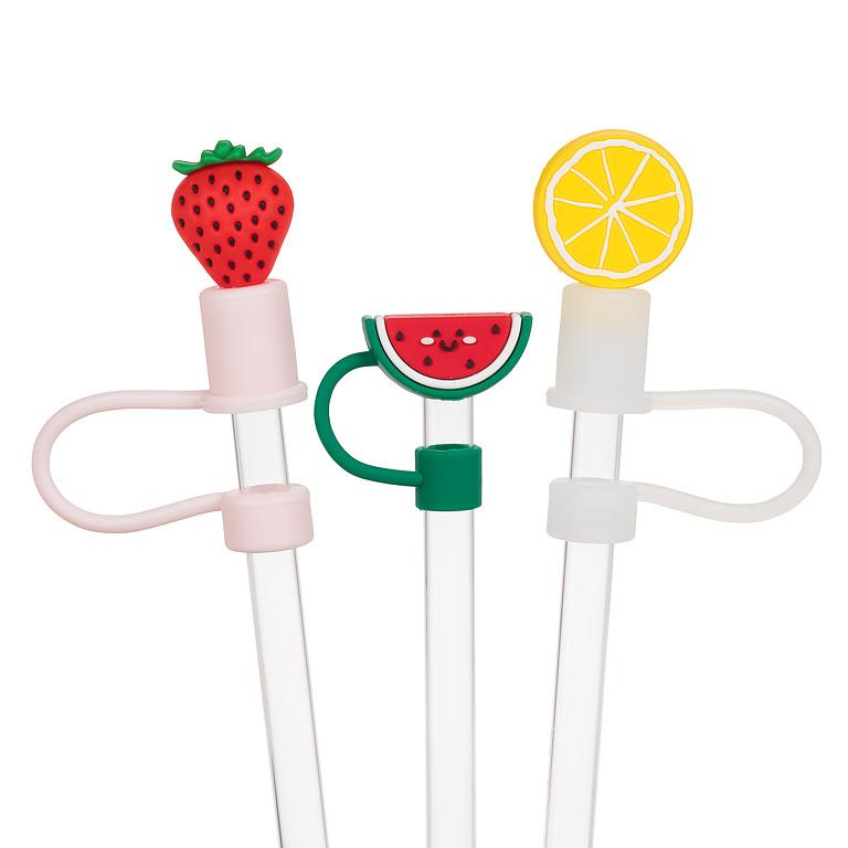 Summer Fun Straw + Topper