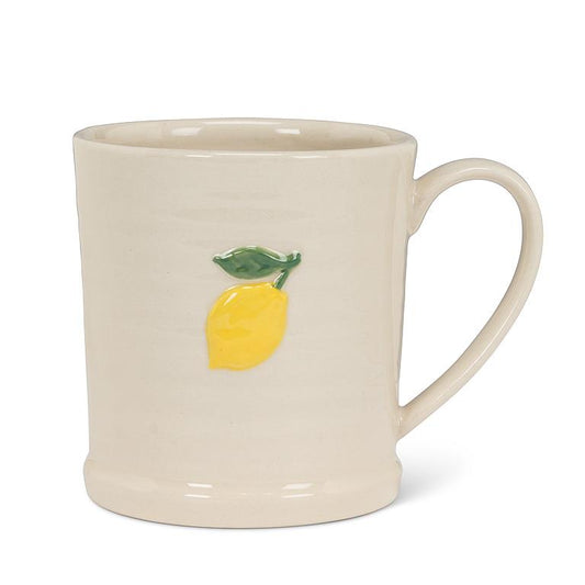 Lemon Mug