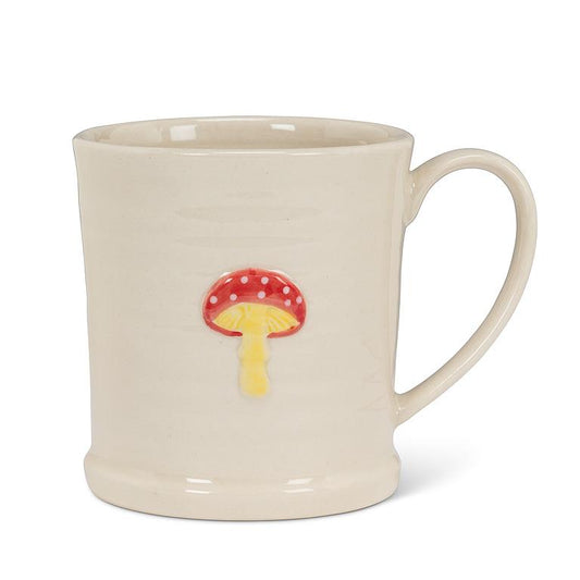 Mushroom mug