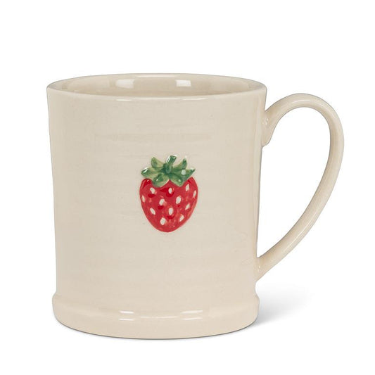 Strawberry Mug