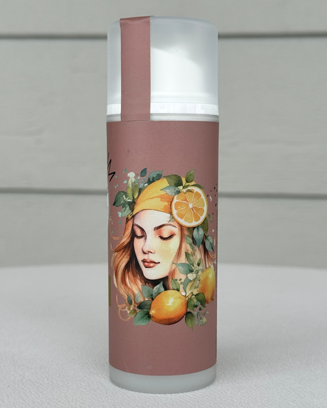 Lavender Lemonade Magnesium Lotion