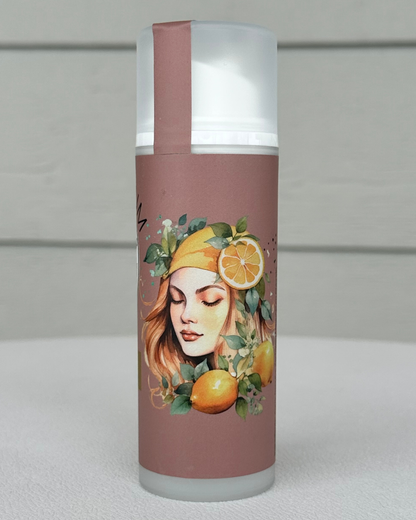 Lavender Lemonade Magnesium Lotion