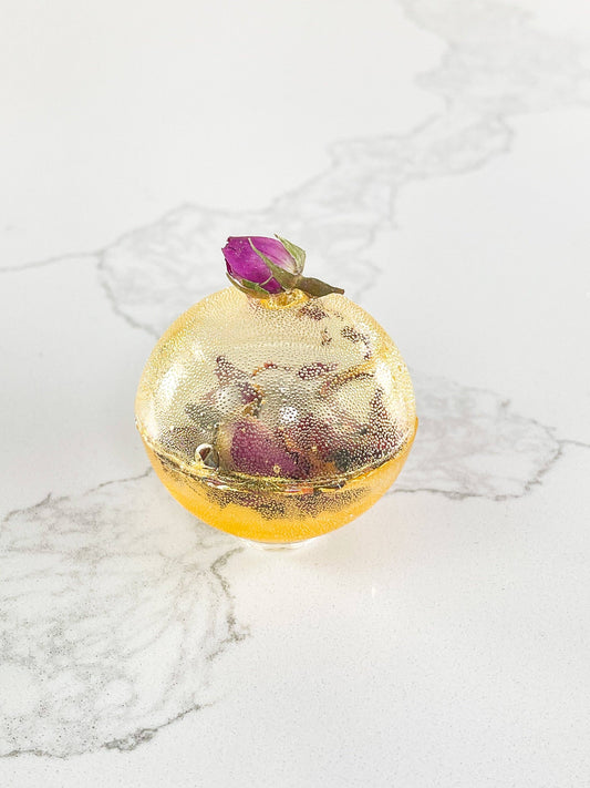 Earl Grey Rose Tea Bomb