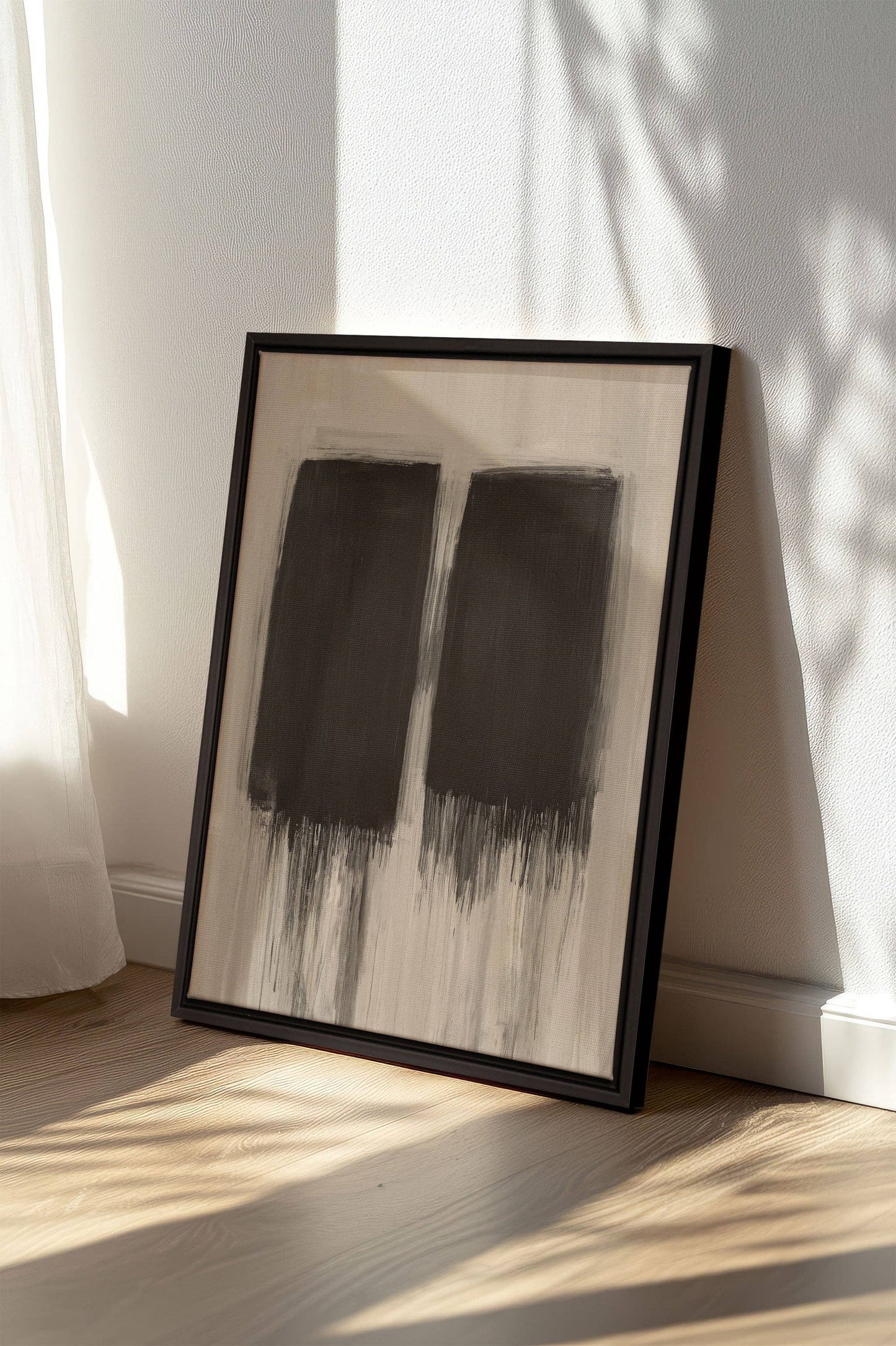 Fading Shadows