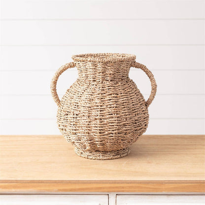 Seagrass Vase