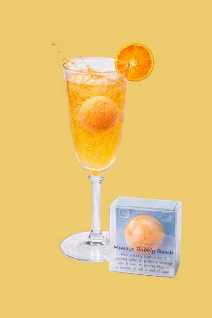 Mimosa Bubbly Bomb