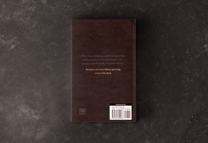 You Were Always Growing (Even In The Dark) - book