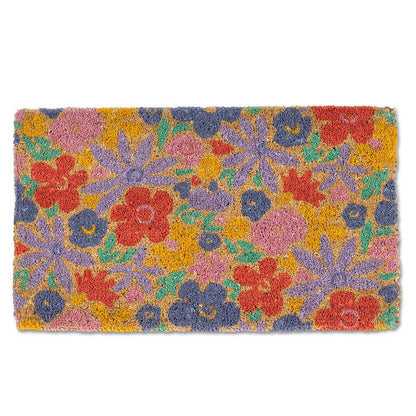 Pastel Bloom Doormat