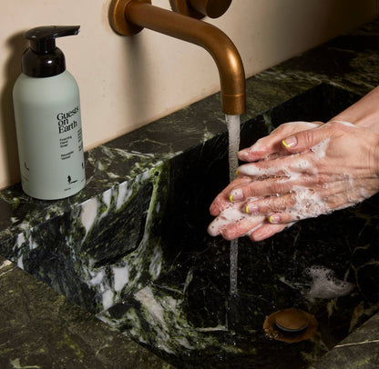 Guests On Earth Foaming Hand Soap | Citrus Oasis