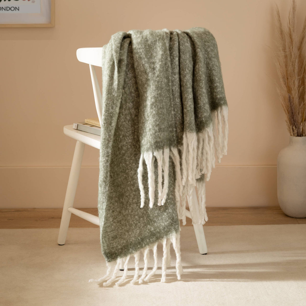 The Wren Throw