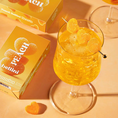 Peach Bellini Gummies