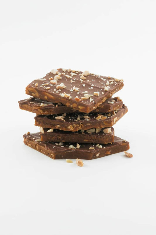 Caramel Crunch - Milk Chocolate